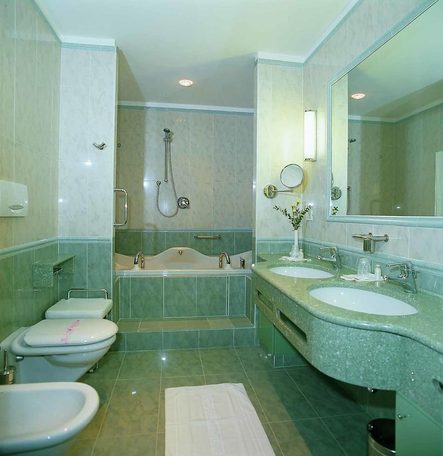 Hotel Sollievo Montegrotto Terme Eksteriør billede