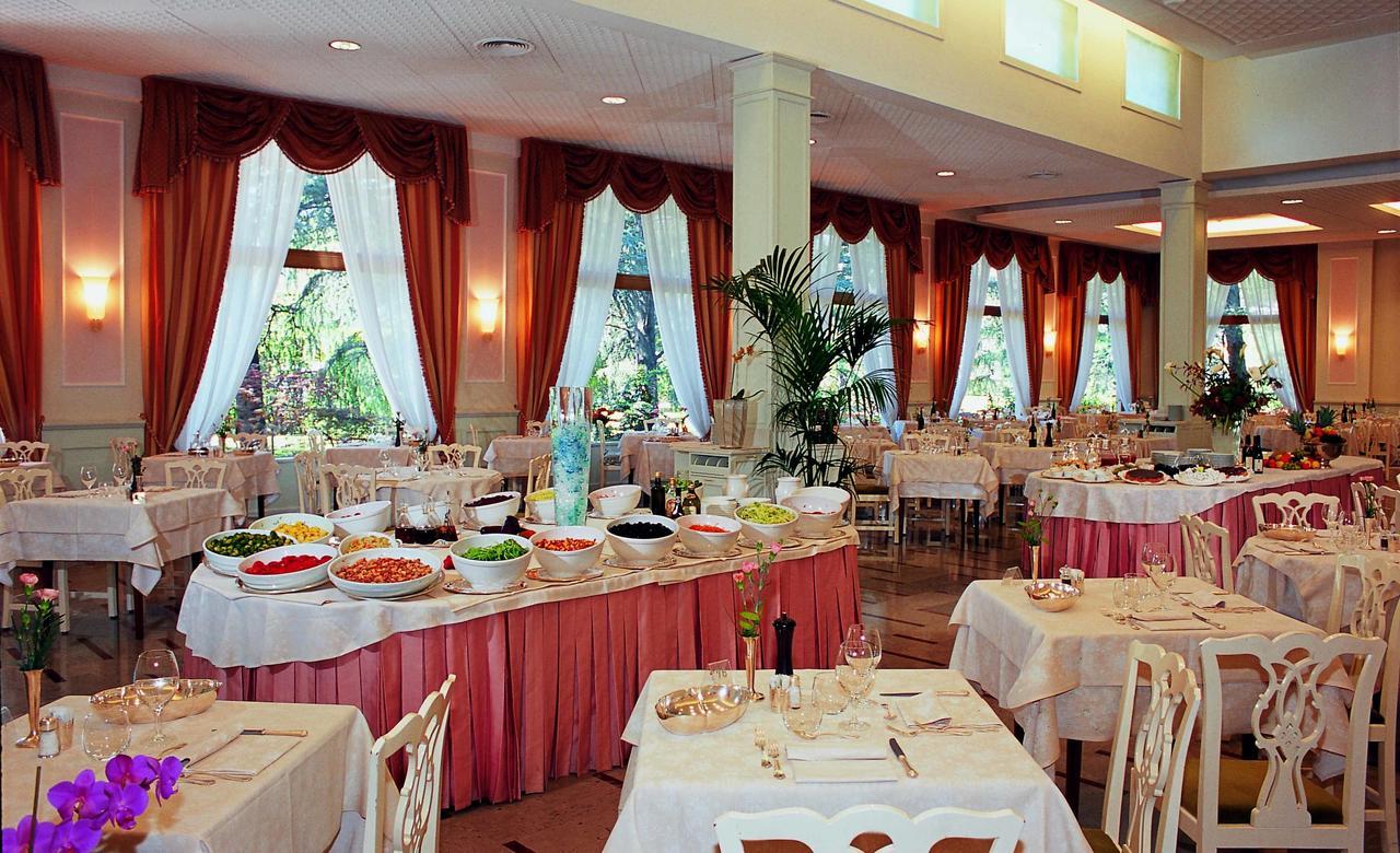 Hotel Sollievo Montegrotto Terme Eksteriør billede