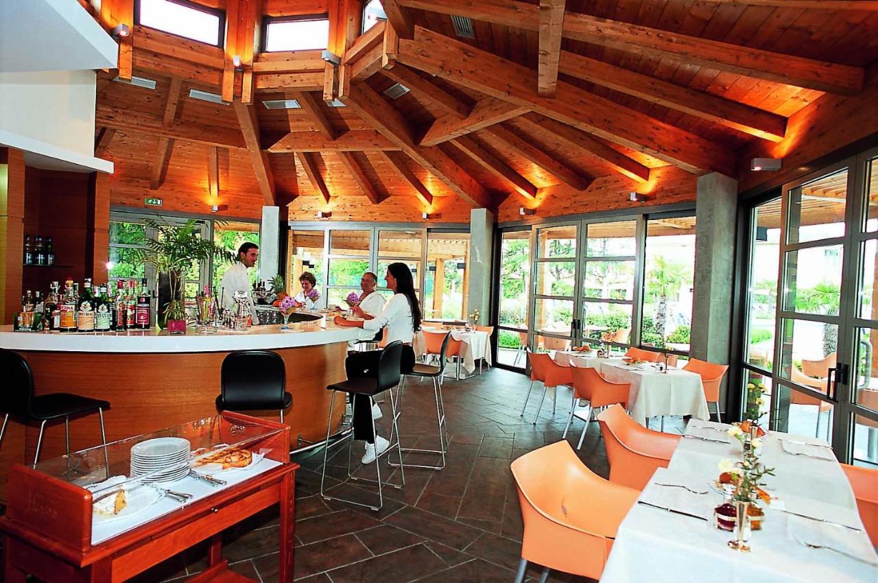 Hotel Sollievo Montegrotto Terme Eksteriør billede