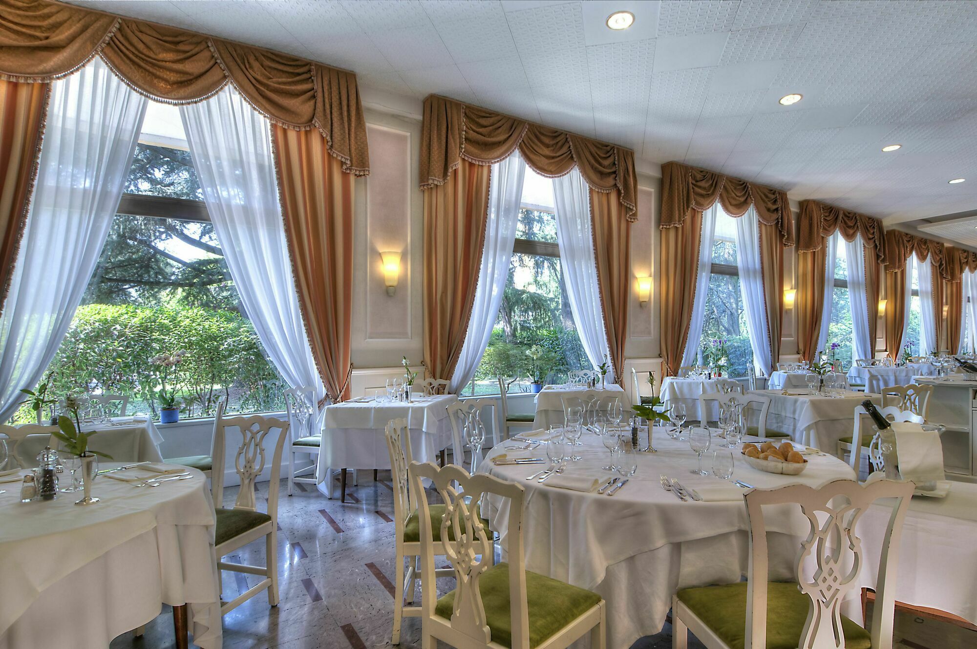 Hotel Sollievo Montegrotto Terme Eksteriør billede