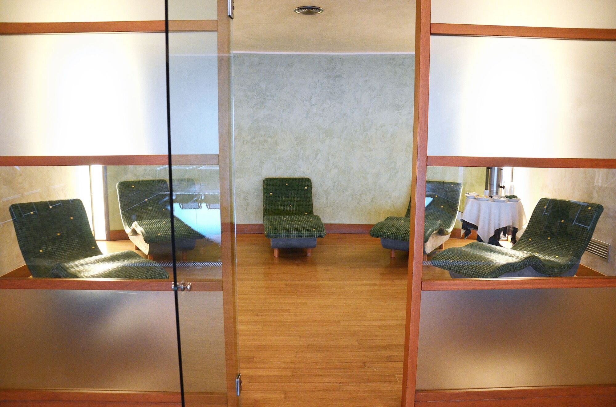 Hotel Sollievo Montegrotto Terme Eksteriør billede